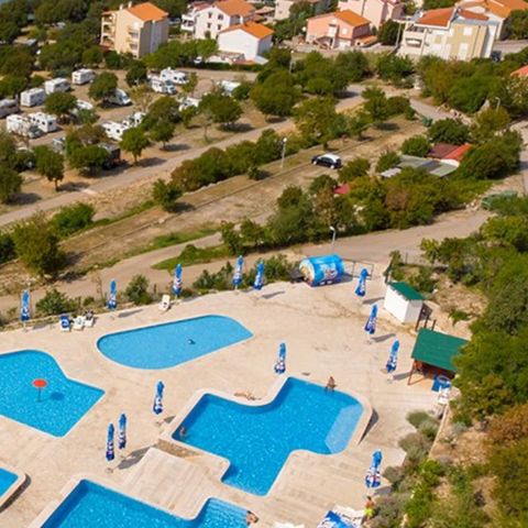 Camping Klenovica Camping Klenovica - Camping Istrie - Image N°5