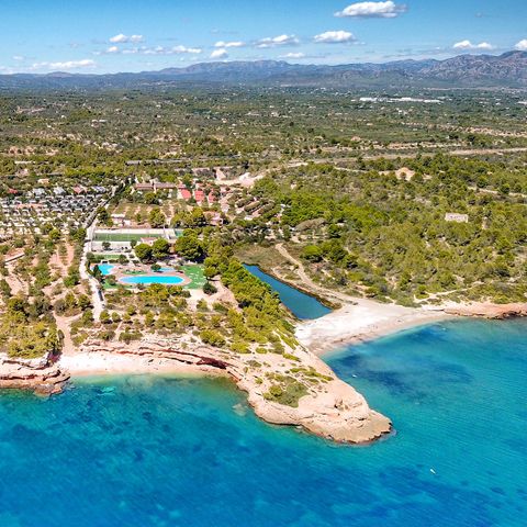 Camping Ametlla  - Camping Tarragone - Image N°2