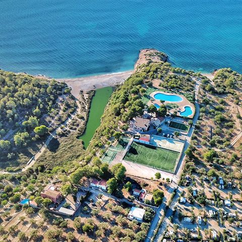 Camping Ametlla  - Camping Tarragone - Image N°4