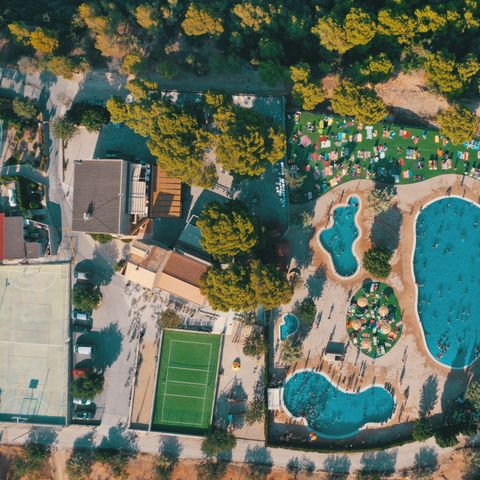 Camping Ametlla  - Camping Tarragone - Image N°5