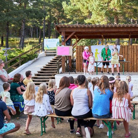 Camping RCN Les Collines de Castellane - Camping Alpes-de-Haute-Provence - Image N°6