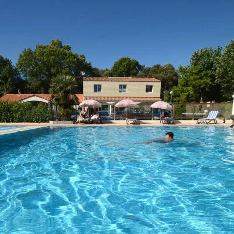 Camping Le Marais Neuf - Camping Vendée - Image N°2