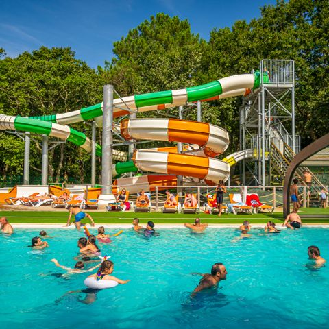 Camping Les Ajoncs d'Or Camping Les Ajoncs d'Or - Camping Loire-Atlantique - Image N°3