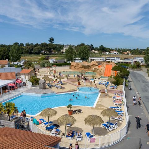 Camping Les Ecureuils - Camping Loire-Atlantique - Image N°2