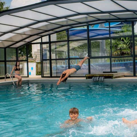 Camping Coeur de Vendée Camping Coeur de Vendée - Camping Vendée - Image N°2