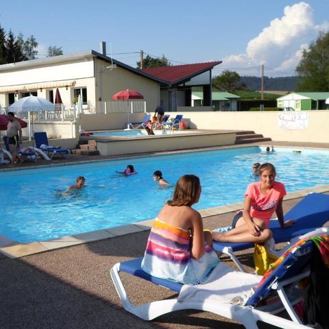 Camping Les Pinasses - Camping Vosges - Image N°6