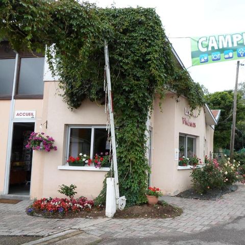Camping Les Pinasses Camping Les Pinasses - Camping Vosges - Image N°3