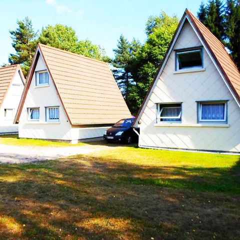 Camping Les Pinasses - Camping Vosges - Image N°3