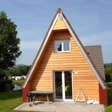 Camping Les Pinasses Camping Les Pinasses - Camping Vosges - Image N°2