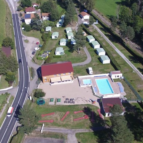 Camping Les Pinasses - Camping Vosges - Image N°4