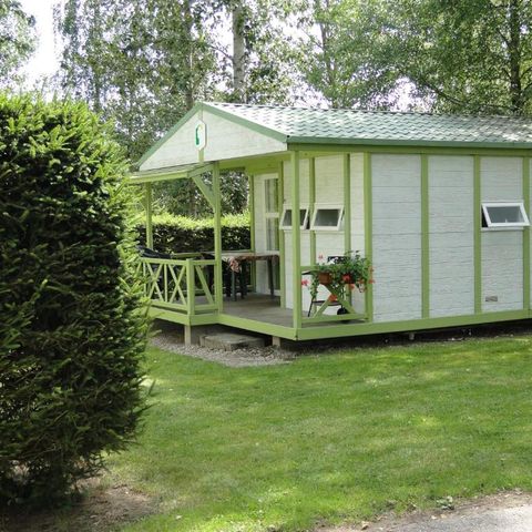 Camping Les Pinasses Camping Les Pinasses - Camping Vosges - Image N°6