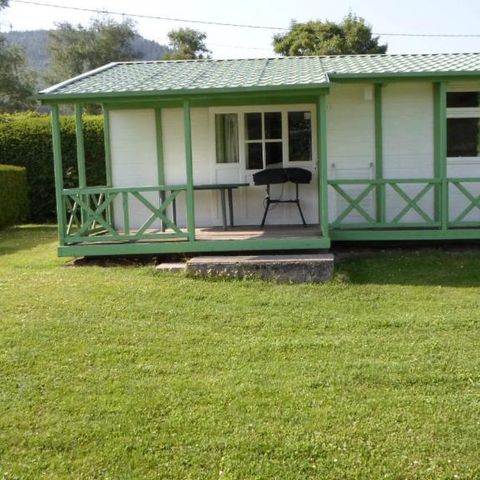 Camping Les Pinasses Camping Les Pinasses - Camping Vosges - Image N°4