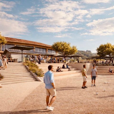 Camping Le Parc des Chênes - Camping Var - Image N°2