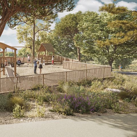 Camping Le Parc des Chênes - Camping Var - Image N°4