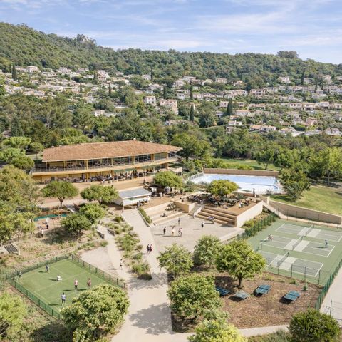 Camping Le Parc des Chênes - Camping Var - Image N°3