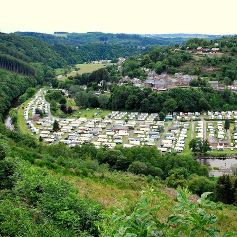Camping La Roche Camping La Roche - Camping Luxembourg - Image N°4