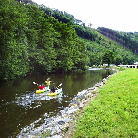 Camping La Roche Camping La Roche - Camping Luxembourg - Image N°2