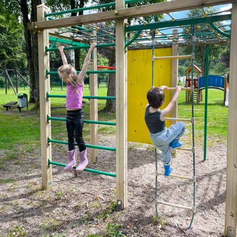 Camping La Roche Camping La Roche - Camping Luxembourg - Image N°3