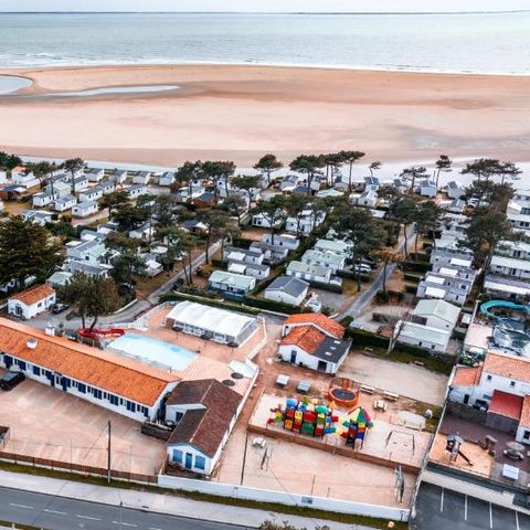 Camping Les Violettes  - Camping Vendée - Image N°3