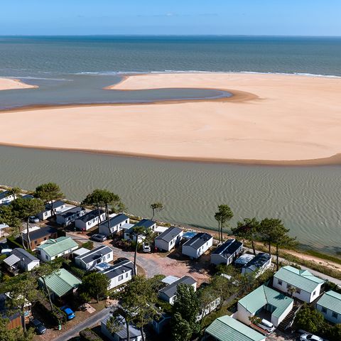 Camping Les Violettes  - Camping Vendée - Image N°4