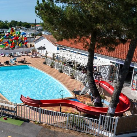 Camping Les Violettes  - Camping Vendée - Image N°5