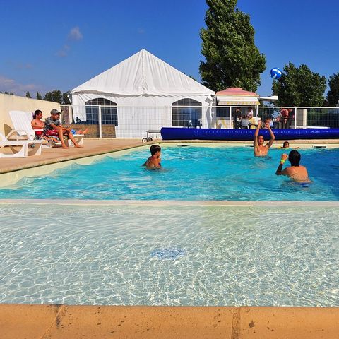 Camping Le Pavillon Bleu  Camping Le Pavillon Bleu  - Camping Vendée - Image N°4