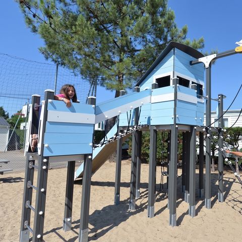 Camping Le Pavillon Bleu  - Camping Vendée - Image N°6