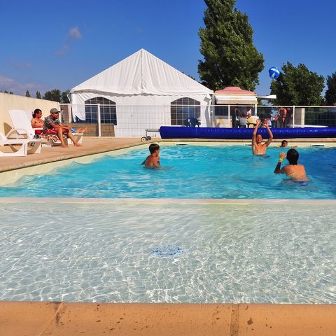 Camping Le Pavillon Bleu  - Camping Vendée - Image N°4