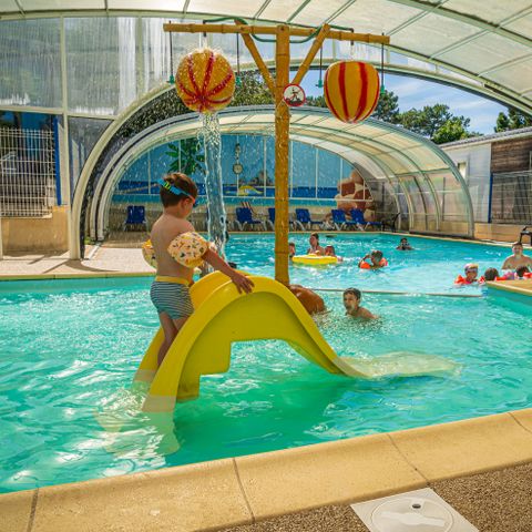 Camping Les Flots Bleus Camping Les Flots Bleus - Camping Vendée - Image N°3