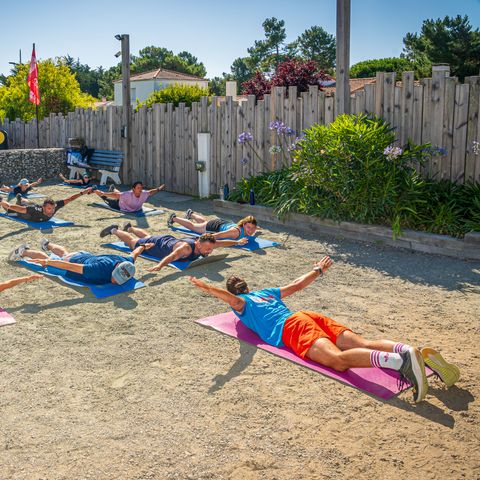 Camping Les Flots Bleus - Camping Vendée - Image N°6