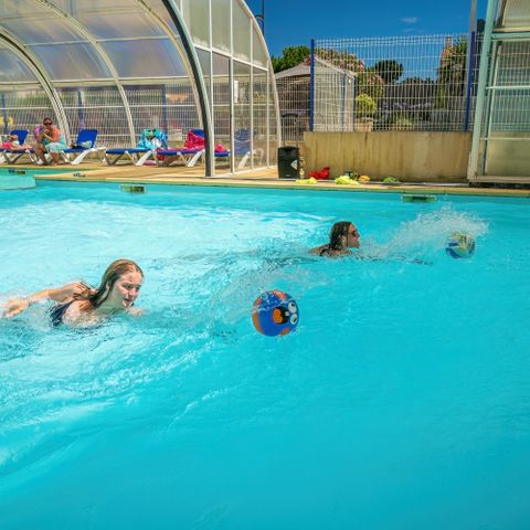 Camping Les Flots Bleus Camping Les Flots Bleus - Camping Vendée - Image N°4