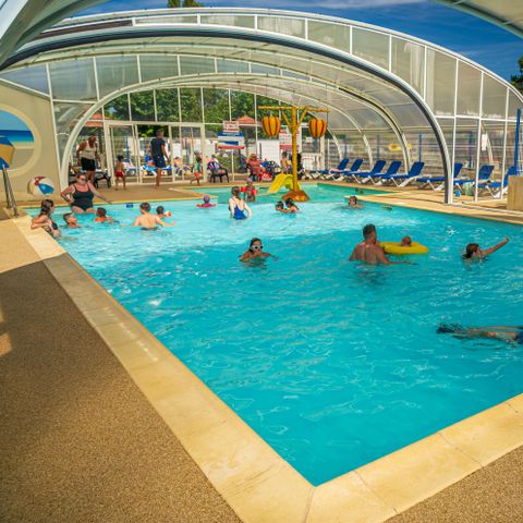 Camping Les Flots Bleus Camping Les Flots Bleus - Camping Vendée - Image N°2