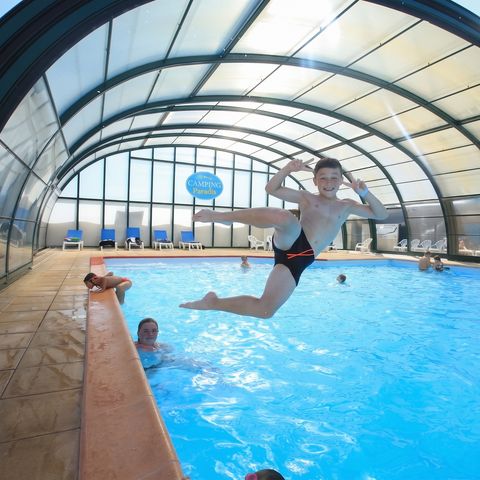 Camping Paradis - Le Grand R  - Camping Vendée - Image N°5