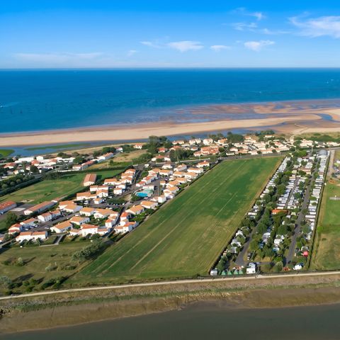 Camping Paradis - Le Grand R  - Camping Vendée