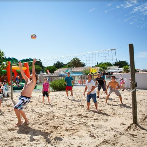 Camping Les Peupliers - Camping Charente-Maritime - Image N°3