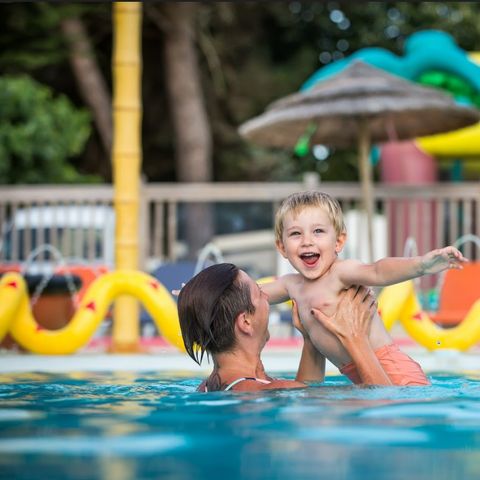 Camping Les Peupliers - Camping Charente-Maritime - Image N°2