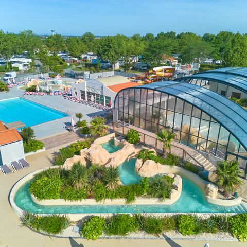 Camping du Jard  Camping du Jard  - Camping Vendée - Image N°2