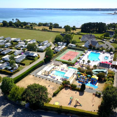 Camping De Kéranterec   - Camping Finistère - Image N°2