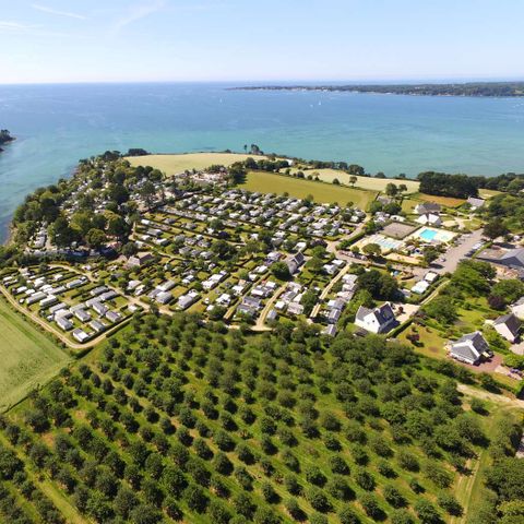 Camping De Kéranterec   - Camping Finistère - Image N°3