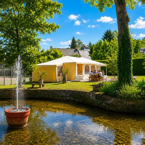 Camping du Manoir de Penn Ar Ster - Camping Finistère - Image N°2