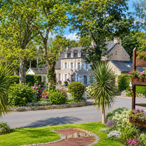 Camping du Manoir de Penn Ar Ster - Camping Finistère