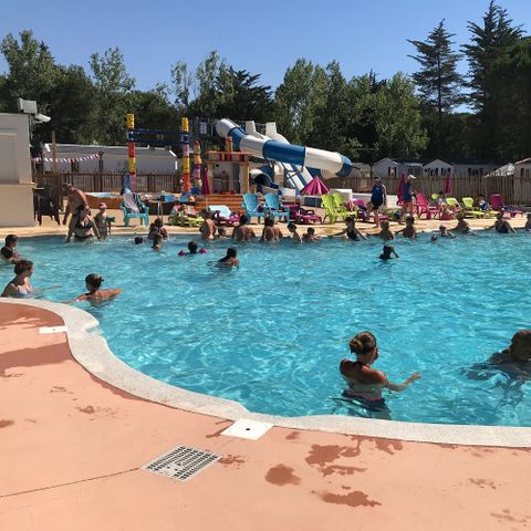 Camping Maïana Resort Camping Maïana Resort - Camping Hérault - Image N°4