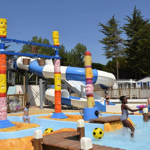 Camping Maïana Resort Camping Maïana Resort - Camping Hérault - Image N°5
