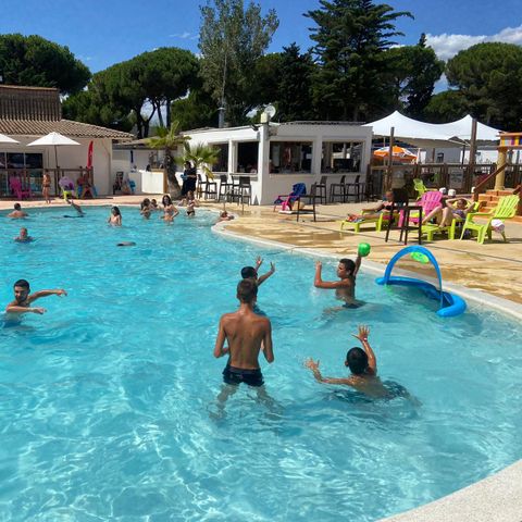 Camping Maïana Resort Camping Maïana Resort - Camping Hérault - Image N°3