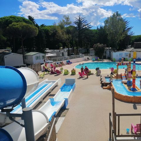 Camping Maïana Resort Camping Maïana Resort - Camping Hérault - Image N°2