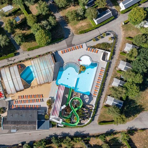 Camping Romanée - Kervilor Camping Romanée - Kervilor - Camping Morbihan - Image N°2
