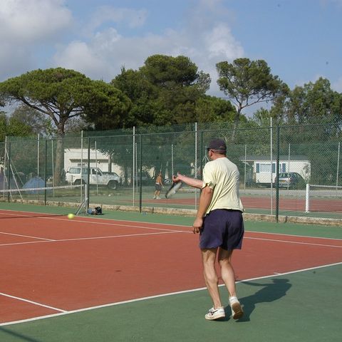 Camping Le Pansard Camping Le Pansard - Camping Var - Image N°6