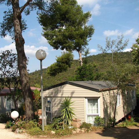 Camping maeva Escapades Parc Valrose Camping maeva Escapades Parc Valrose - Camping Var - Image N°5