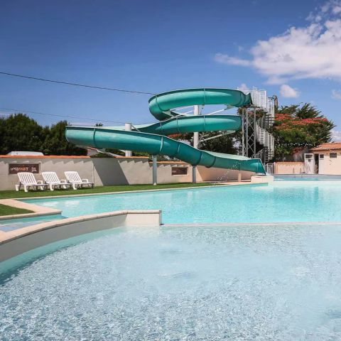 Flower Camping Le Pavillon Flower Camping Le Pavillon - Camping Vendée - Image N°4