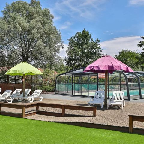 Flower Camping Le Pavillon Flower Camping Le Pavillon - Camping Vendée - Image N°3